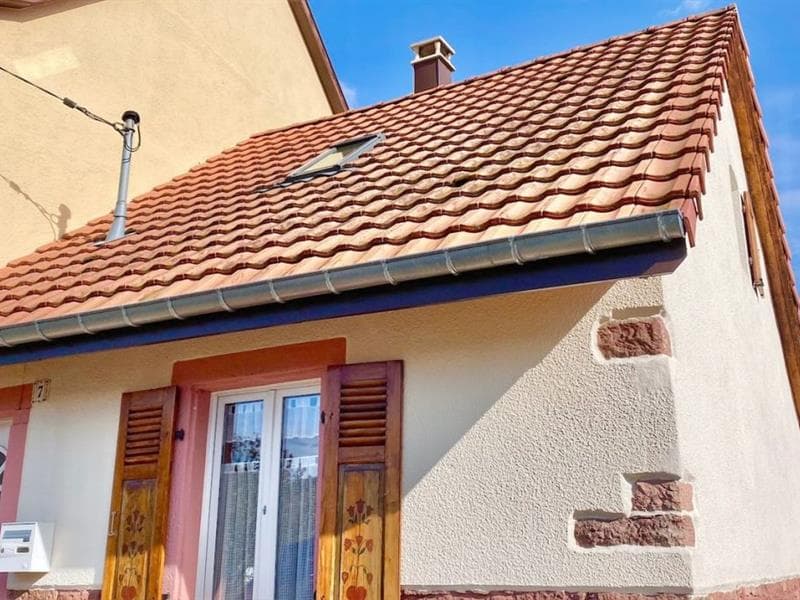 Maisonette Alsacienne (5 personnes)