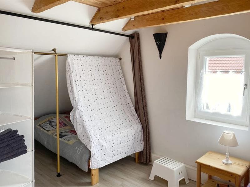 Maisonette Alsacienne (5 personnes)