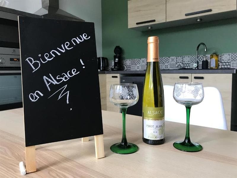 Appartement au coeur du Val d'Argent