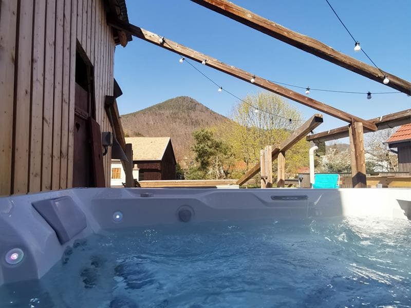 Gîte & spa 'Lè Mnuisrèy