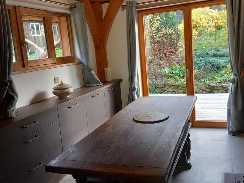 Gîte le rucher de Saint-Pierre (6 personnes)