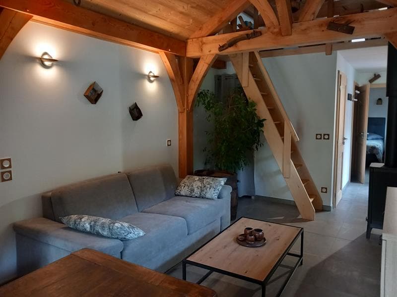 Gîte le rucher de Saint-Pierre (6 personnes)