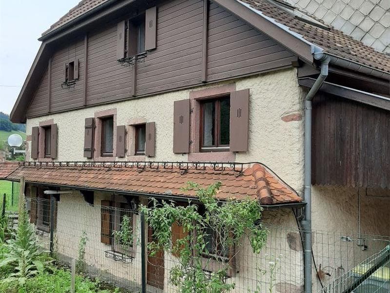 Le logis des mineurs (8 personnes)