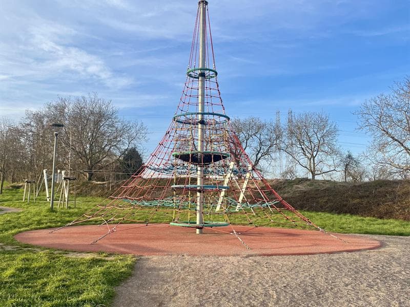 Aire de jeux