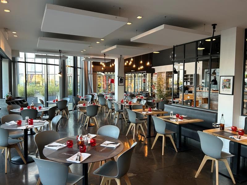 Restaurant O'Pizzicato