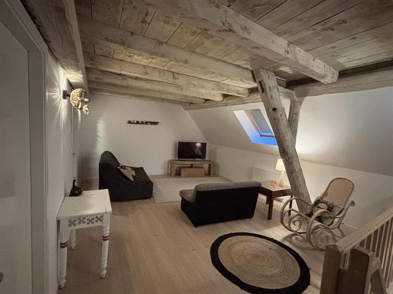 Meublé de tourisme Spacieux et coquet triplex chez Sophie
