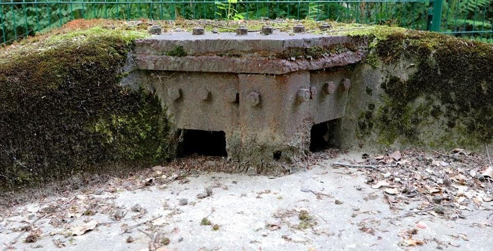 Point d'appui d'infanterie du Nellkopf I 52