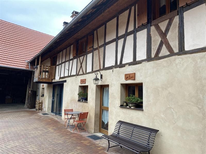 Chambre d'hôtes La Ferme de Lili