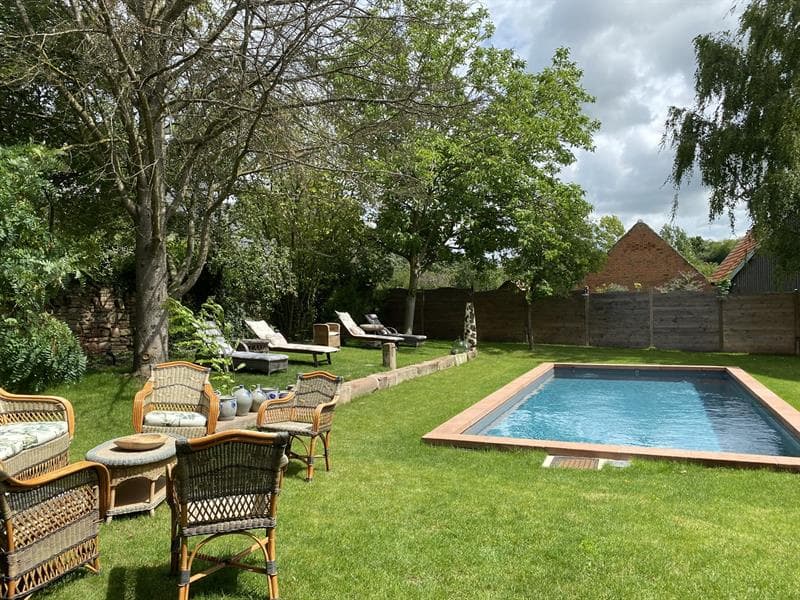 Meublé de tourisme La Promise - Gîte La Chamade