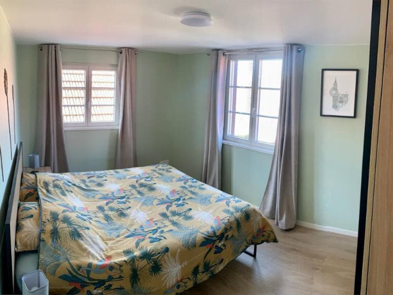 Meublé de tourisme La Maison Alsacienne