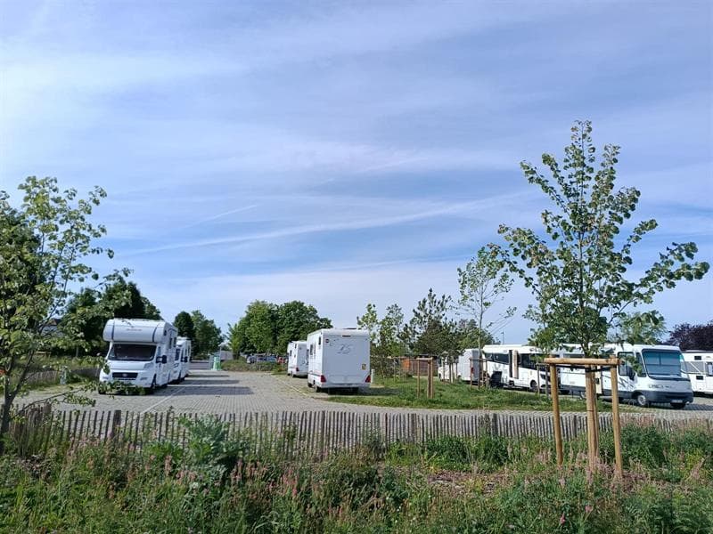 Aire Camping-car Park