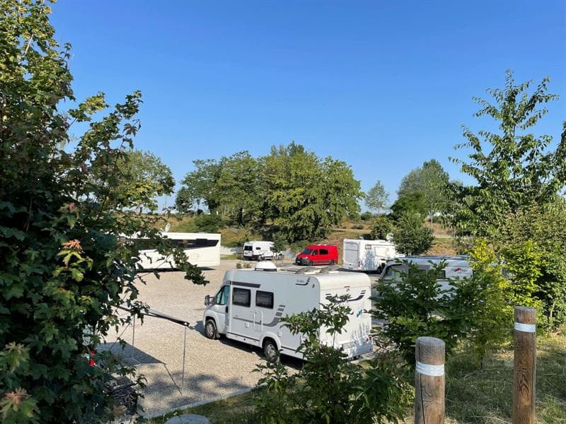 Aire Camping-car Park