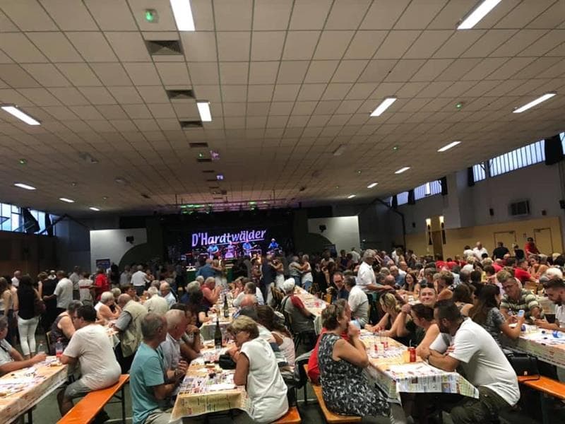 S'Ganza Fascht : 2e week-end