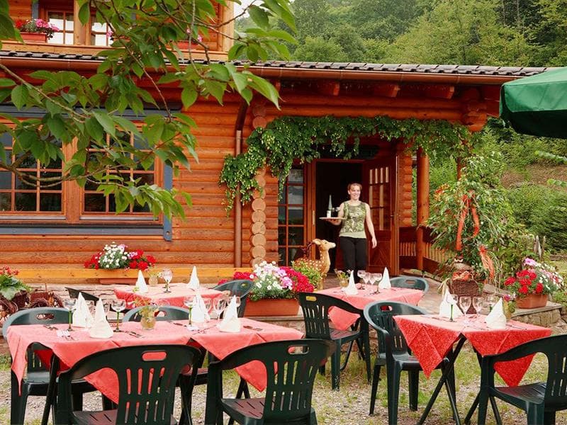 Restaurant La Schlitte