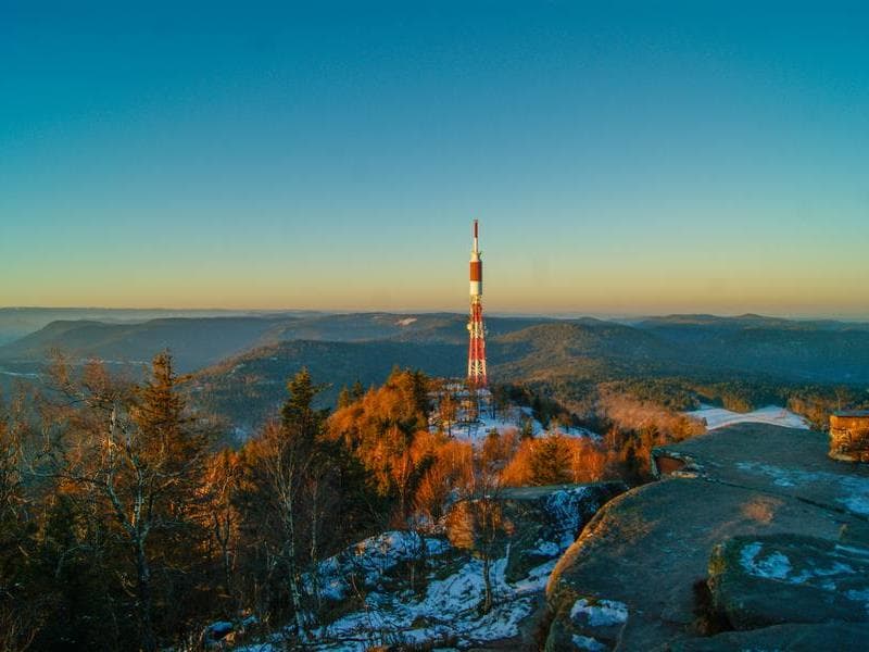 Le Donon, montagne sacrée
