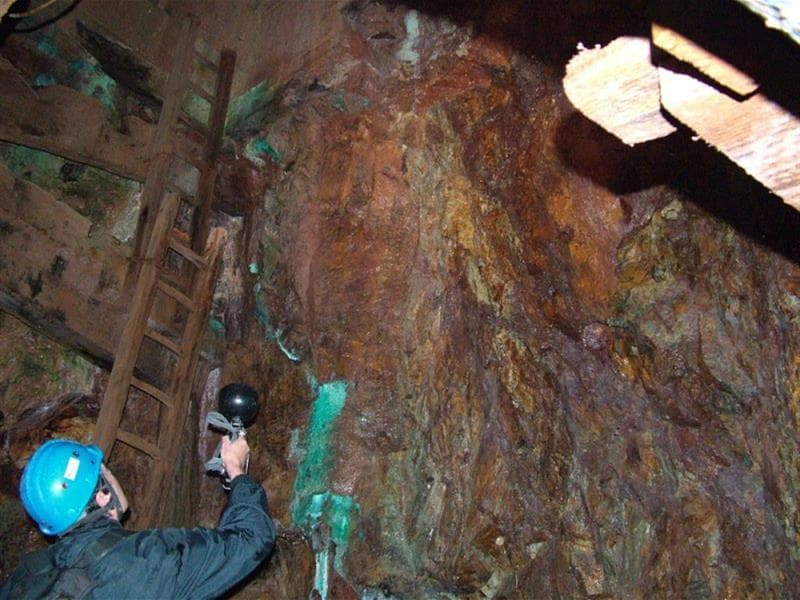 Mines de Grandfontaine