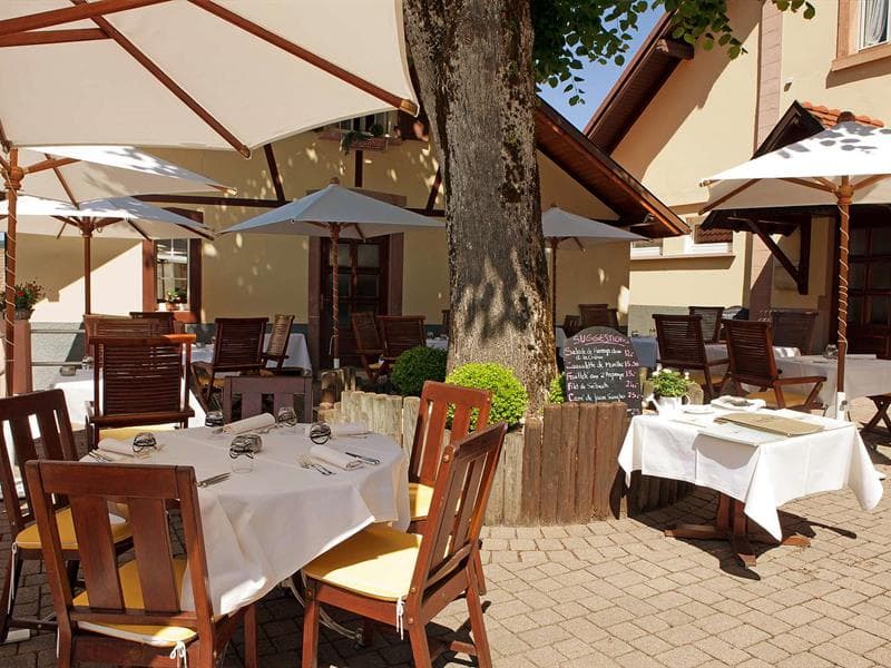 Restaurant Auberge Metzger