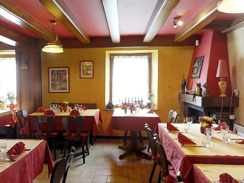 Restaurant Auberge du Pont des Bas