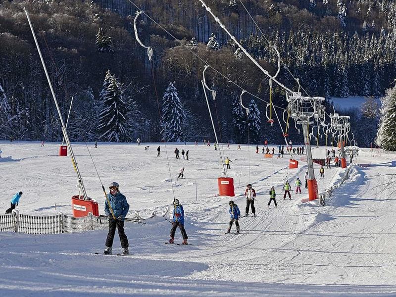 Station de ski du Champ du Feu