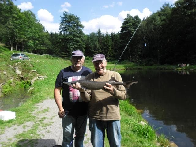 Etang de la Scierie