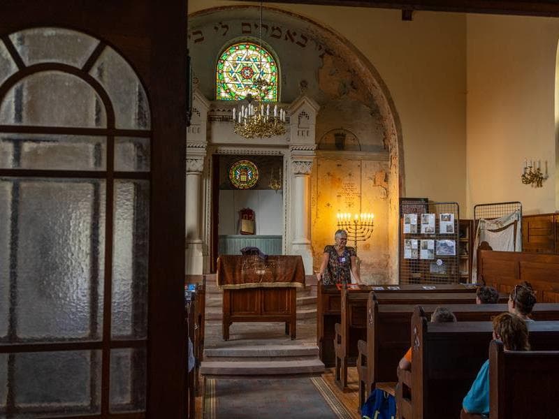 Ancienne Synagogue