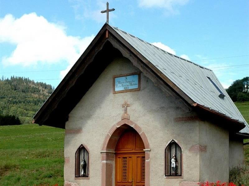 Chapelle Notre-Dame des Malades