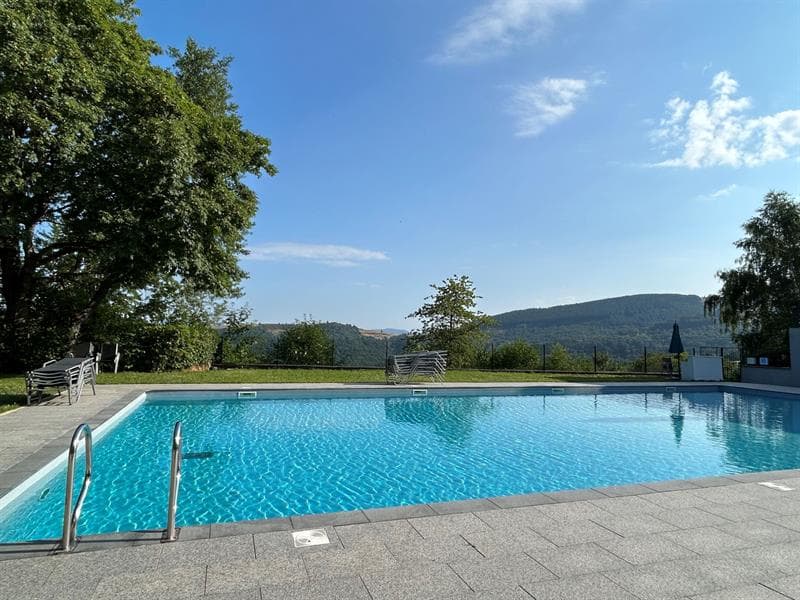 Piscine de plein air