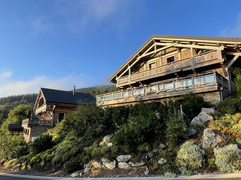 Chalet de Lucie - Chalet Cocoon haut de gamme