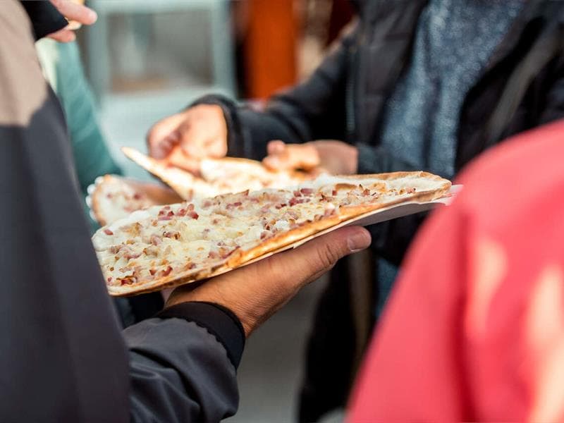 Food truck : La flambée d'Eric