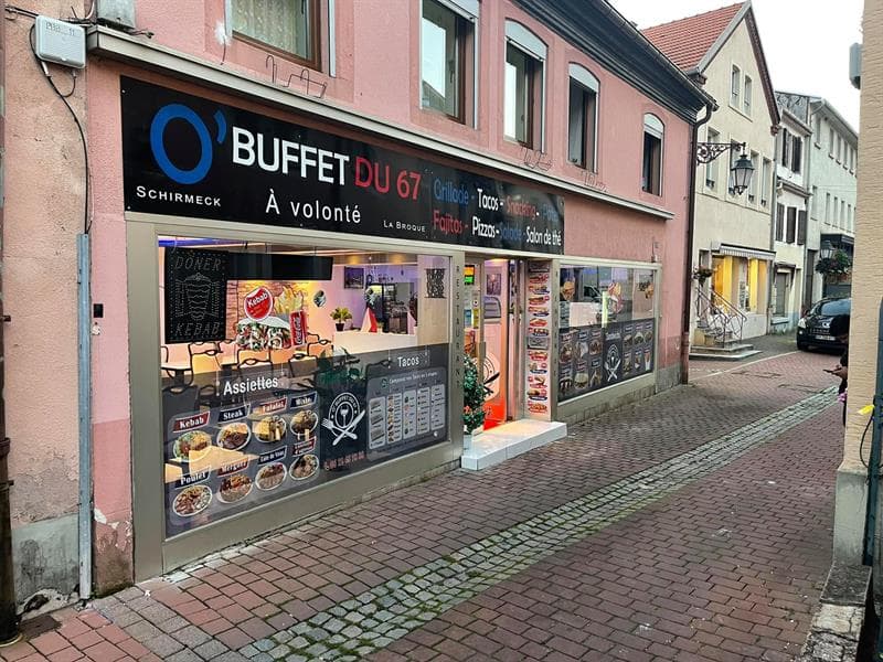 O'Buffet du 67