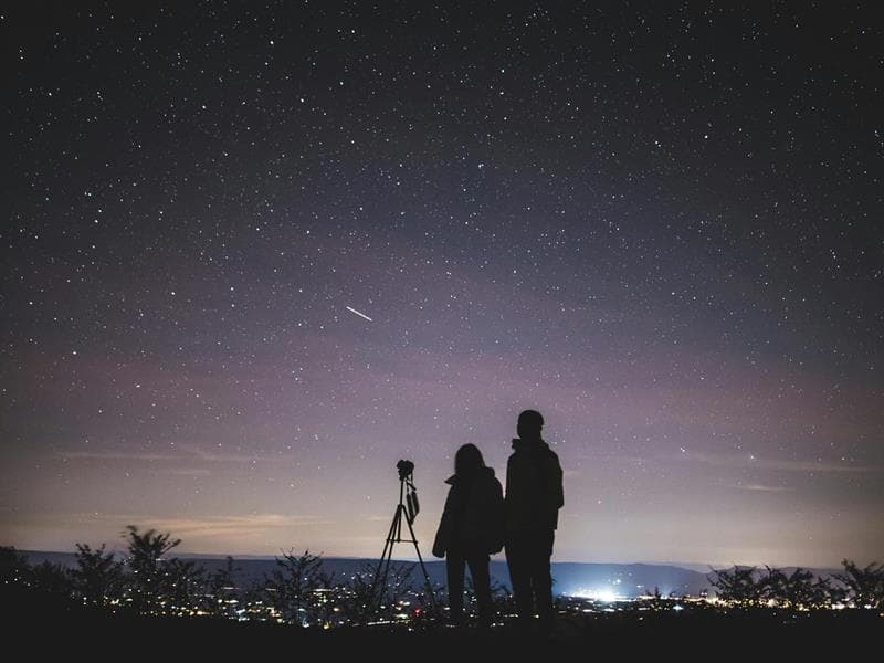 Conférence : « La photographie du ciel »