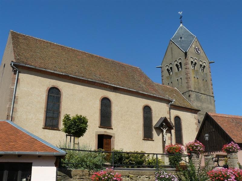 Eglise Saint-Rémi