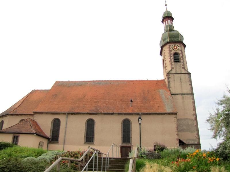 Eglise catholique Saint-Blaise