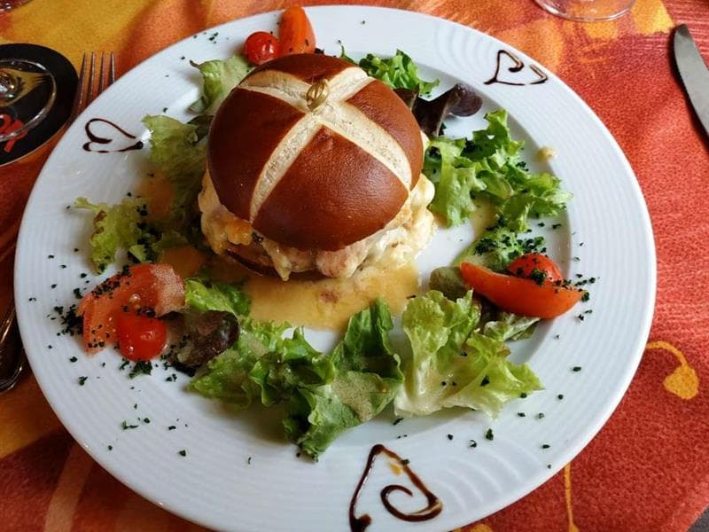 Restaurant A l'Ancienne Grange