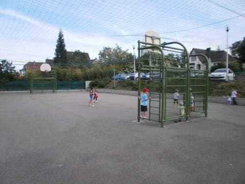 City park des Vosges - Barr