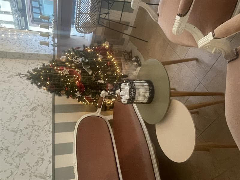 Salon de thé - Chez Mamema