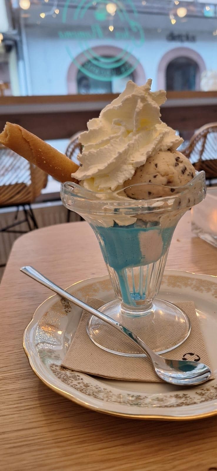 Salon de thé - Chez Mamema