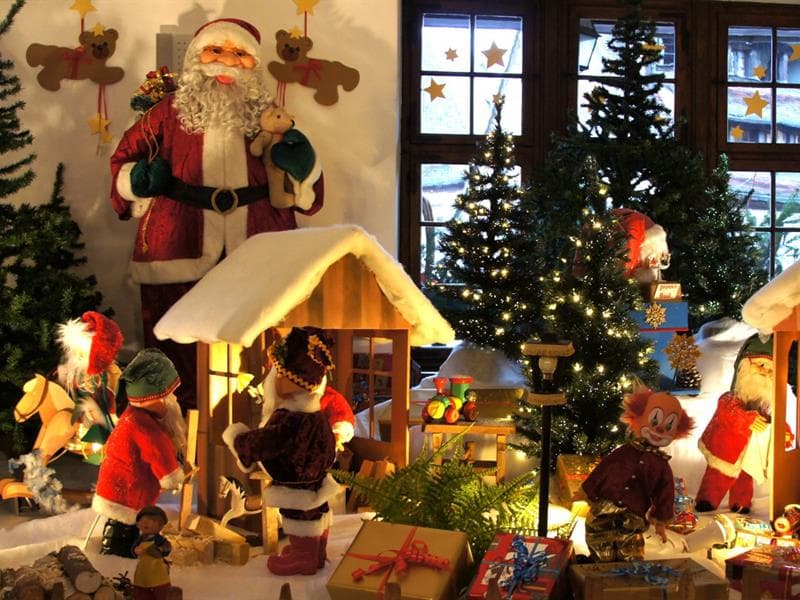 Marché de Noël des artisans - Au Koïfhus