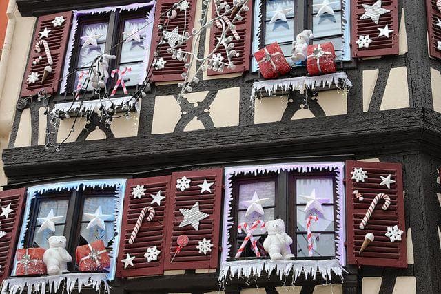 Chasse au trésor de Noël : Colmar, un sucré Noël !