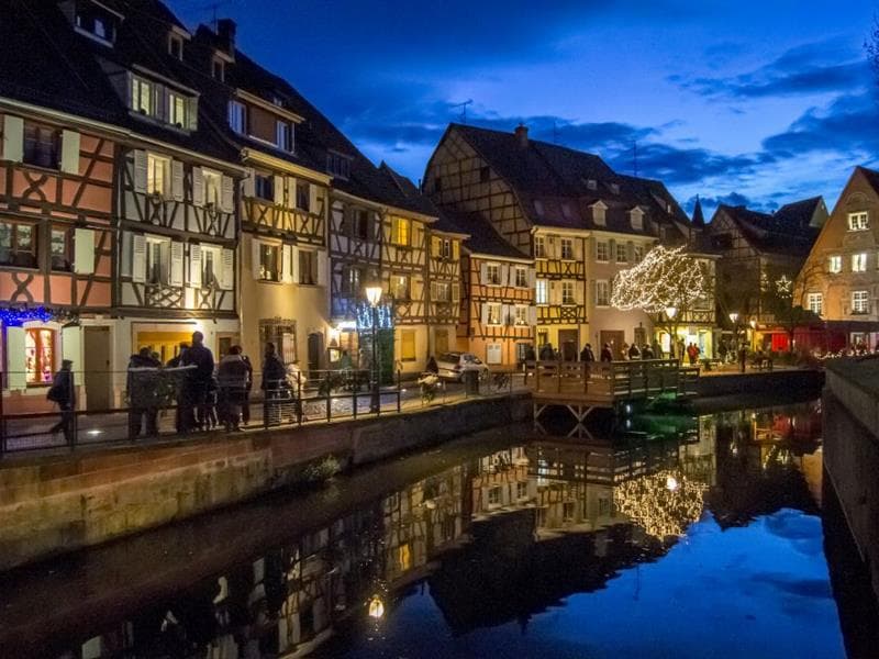 Chasse au trésor de Noël : Colmar, un sucré Noël !