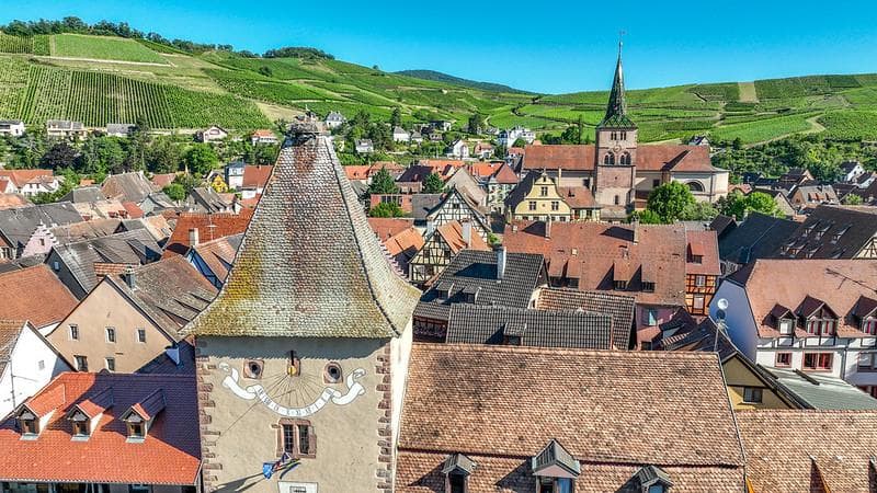 Visite guidée de Turckheim