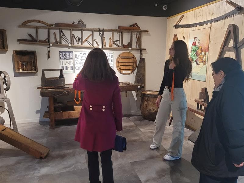 Vino Storia - Musée des Vins d'Alsace