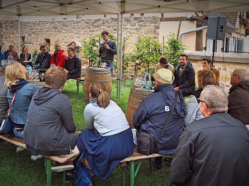 Le Off des Vignerons