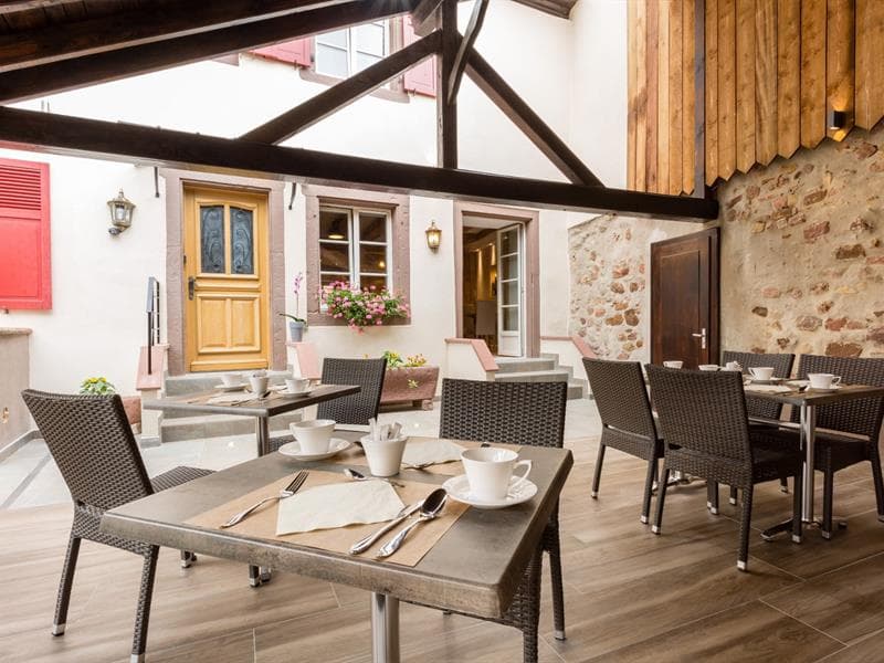 Chambres d'hôtes - Domaine FREUDENREICH Joseph