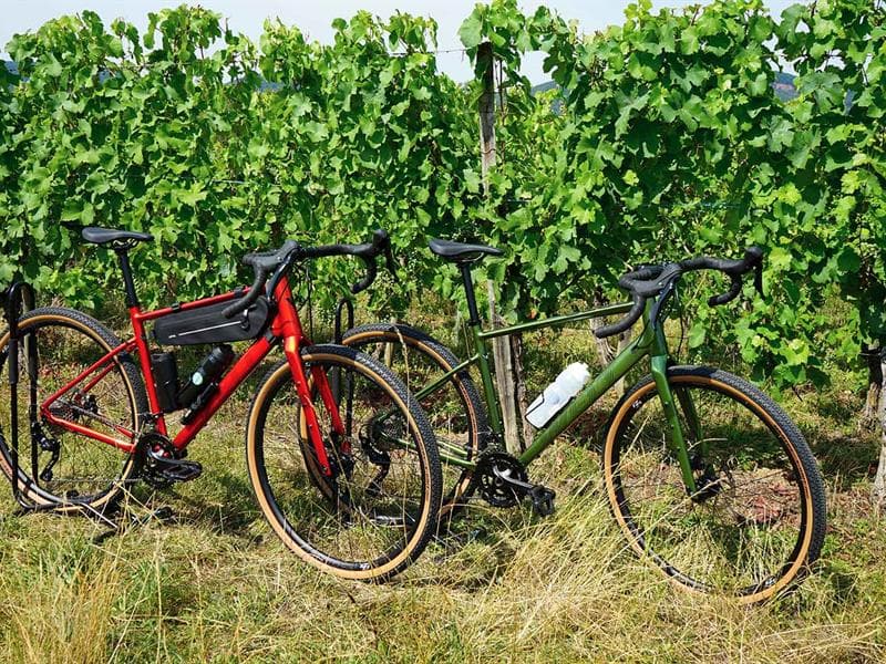 Alsace Gravel Bike