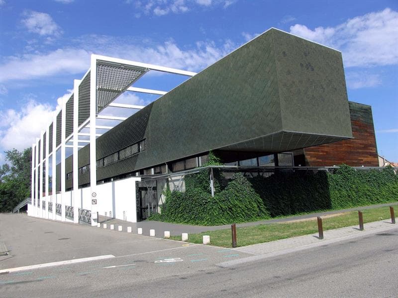 Médiathèque de Sélestat