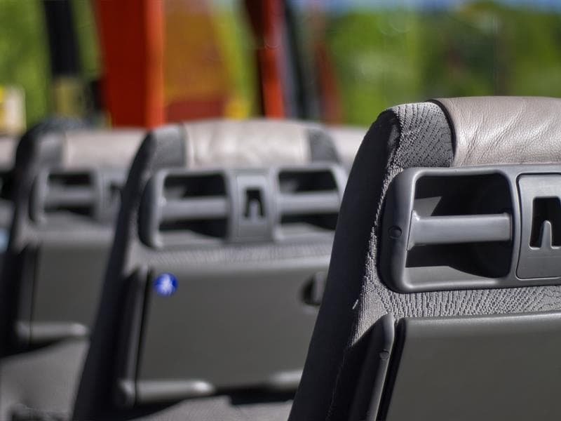 Parking bus Schweisguth