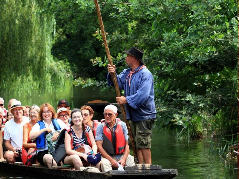 Le Batelier du Ried