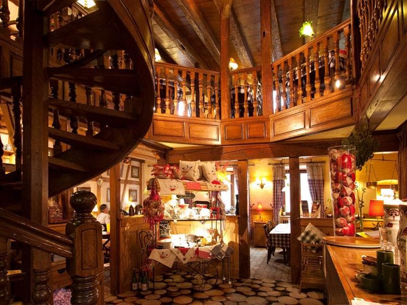 Restaurant A La Couronne
