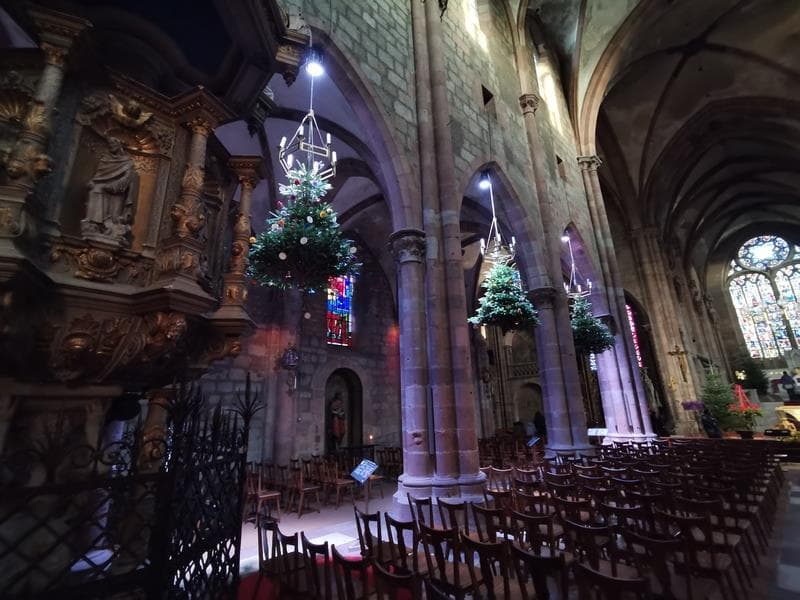 Noël à Sélestat : En avant l’Avent